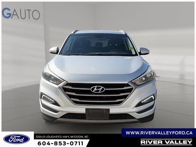 2016 Hyundai Tucson Premium — photo 2