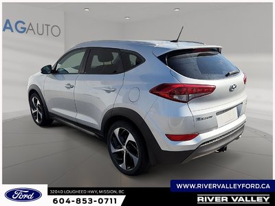 2016 Hyundai Tucson Premium — photo 4