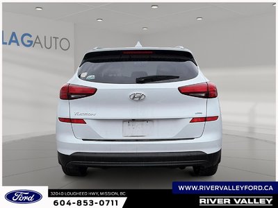 2021 Hyundai Tucson Preferred — photo 3