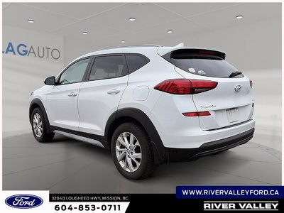 2021 Hyundai Tucson Preferred — photo 4