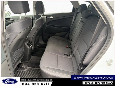 2021 Hyundai Tucson Preferred — photo 8