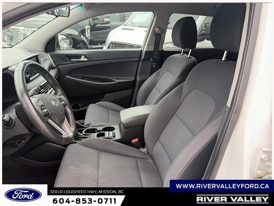 2021 Hyundai Tucson Preferred — photo 7
