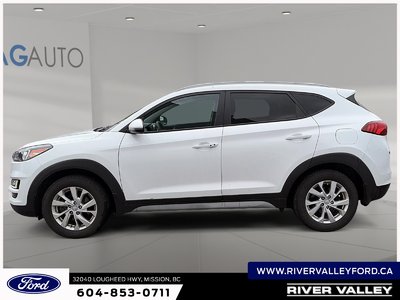 2021 Hyundai Tucson Preferred — photo 5