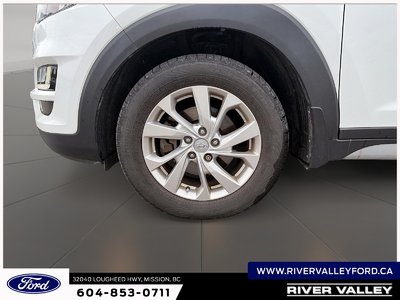 2021 Hyundai Tucson Preferred — photo 6