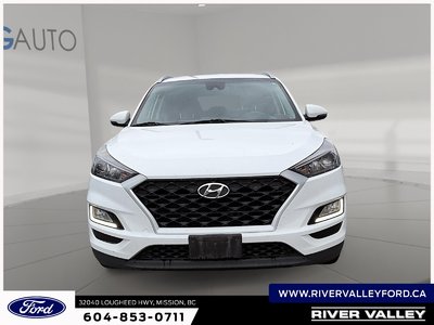 2021 Hyundai Tucson Preferred — photo 2