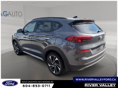 2021 Hyundai Tucson Ultimate — photo 4