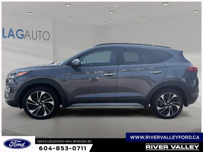 2021 Hyundai Tucson Ultimate — photo 5