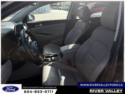 2021 Hyundai Tucson Ultimate — photo 7
