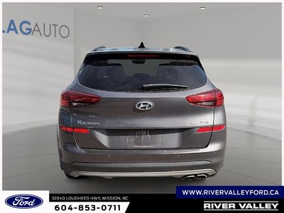 2021 Hyundai Tucson Ultimate — photo 3