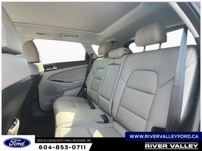 2021 Hyundai Tucson Ultimate — photo 8