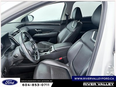 2022 Hyundai Tucson Urban — photo 7