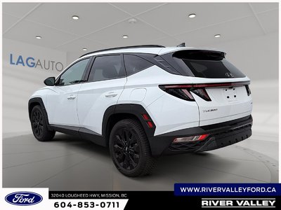 2022 Hyundai Tucson Urban — photo 4