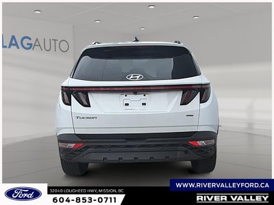 2022 Hyundai Tucson Urban — photo 3