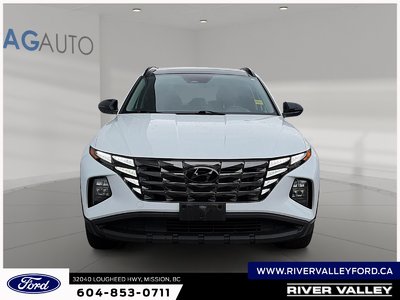 2022 Hyundai Tucson Urban — photo 2