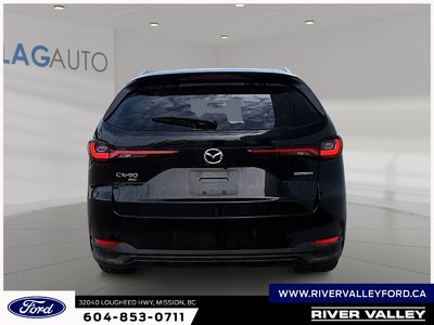 2025 Mazda CX-90 PHEV GS-L — photo 3