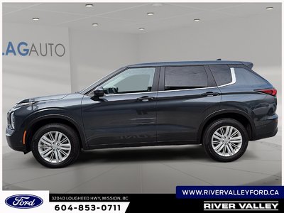 2024 Mitsubishi Outlander ES — photo 5