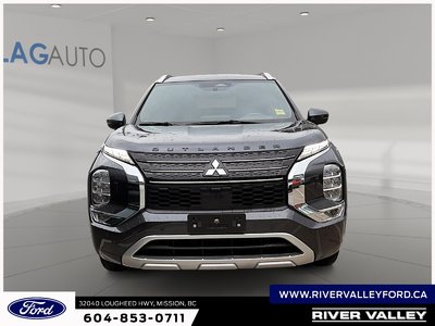 2024 Mitsubishi Outlander GT — photo 2