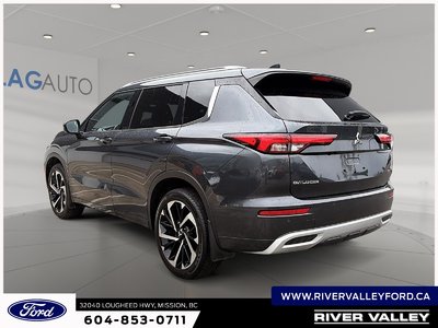 2024 Mitsubishi Outlander GT — photo 4