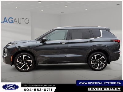 2024 Mitsubishi Outlander GT — photo 5