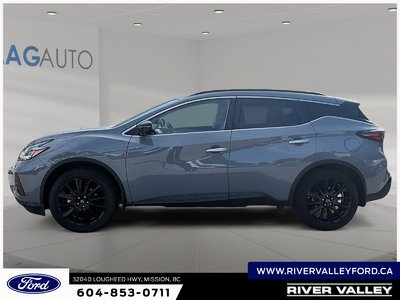 2023 Nissan Murano SL — photo 5