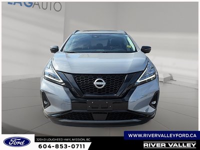 2023 Nissan Murano SL — photo 2