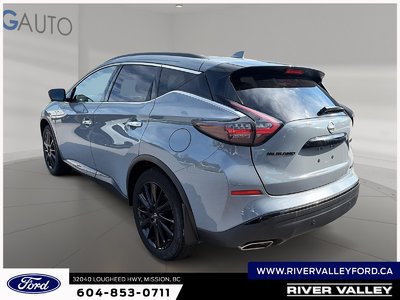 2023 Nissan Murano SL — photo 4