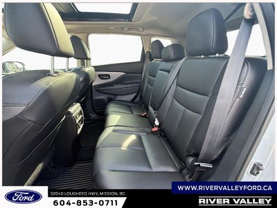 2023 Nissan Murano SL — photo 8