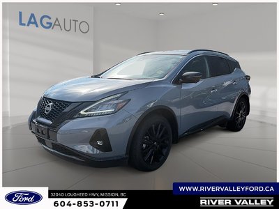 2023 Nissan Murano SL — photo 1