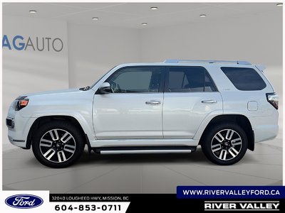 2019 Toyota 4Runner SR5 — photo 5