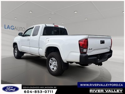 2020 Toyota Tacoma Base — photo 4