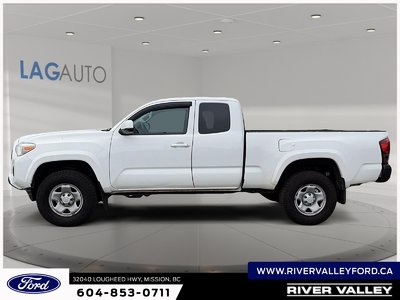 2020 Toyota Tacoma Base — photo 5