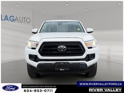 2020 Toyota Tacoma Base — photo 2