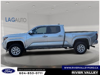 2025 Toyota Tacoma Base — photo 5