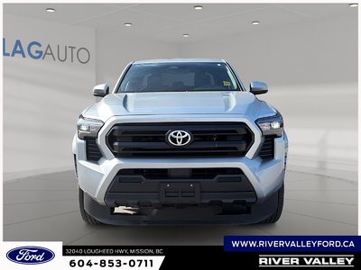 2025 Toyota Tacoma Base — photo 2