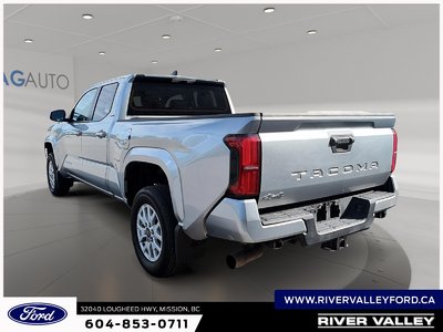 2025 Toyota Tacoma Base — photo 4