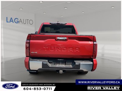 2024 Toyota Tundra Hybrid Capstone — photo 3