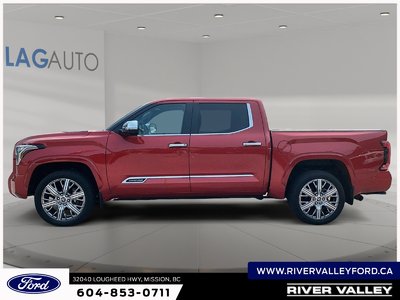 2024 Toyota Tundra Hybrid Capstone — photo 5