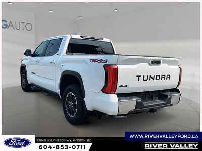 2024 Toyota Tundra SR — photo 4