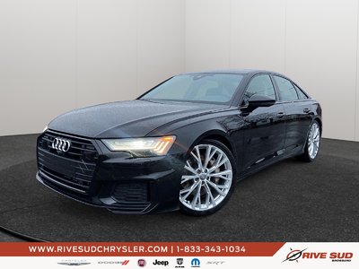 2019 Audi A6