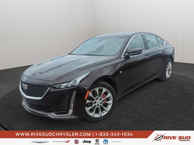 Cadillac CT5  2020