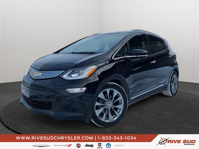 Chevrolet Bolt EV  2018