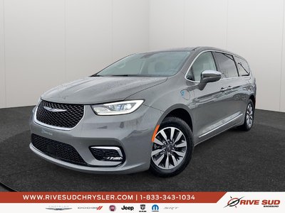 Chrysler Pacifica Hybrid  2022