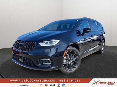 Chrysler Pacifica  2022