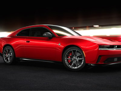 2024 Dodge CHARGER BEV