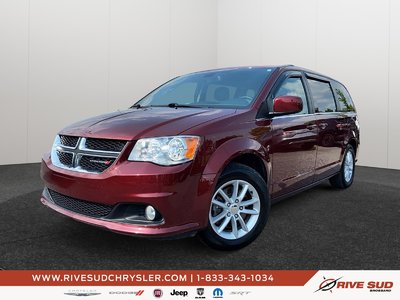 2018 Dodge Grand Caravan