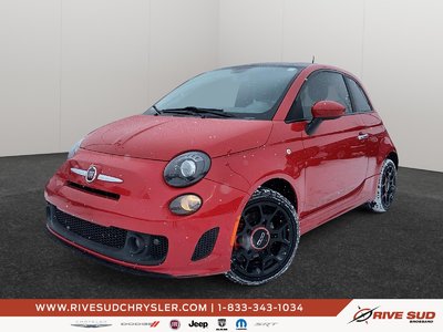 Fiat 500  2013