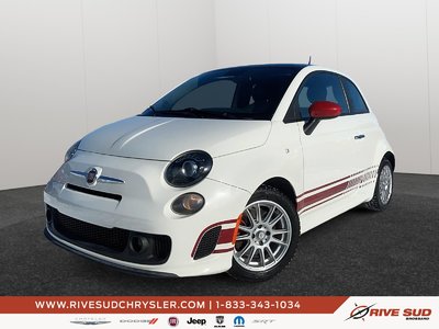 Fiat 500  2014