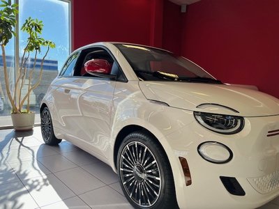 2024 Fiat 500e