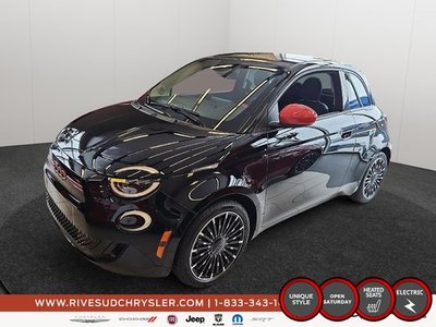 Fiat 500e  2024