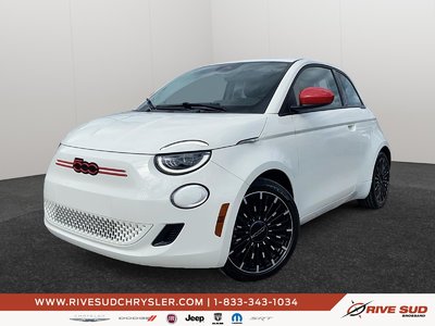 2024 Fiat 500e